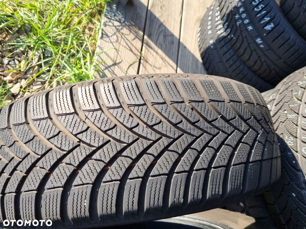 Opony Semperit Speed-Grip 5 205/60R16 96H,2024r,2x6,8mm bdb stan - 3