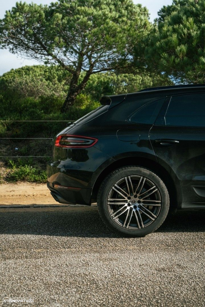 Porsche Macan S - 7