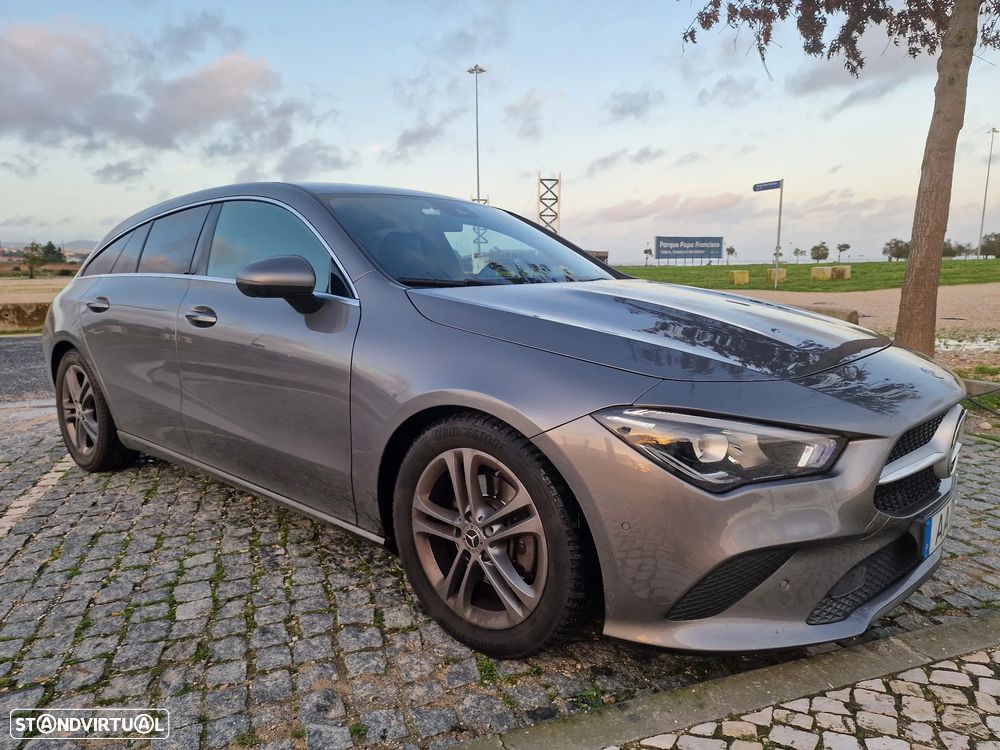 Mercedes-Benz CLA 180 d Shooting Brake Style - 1