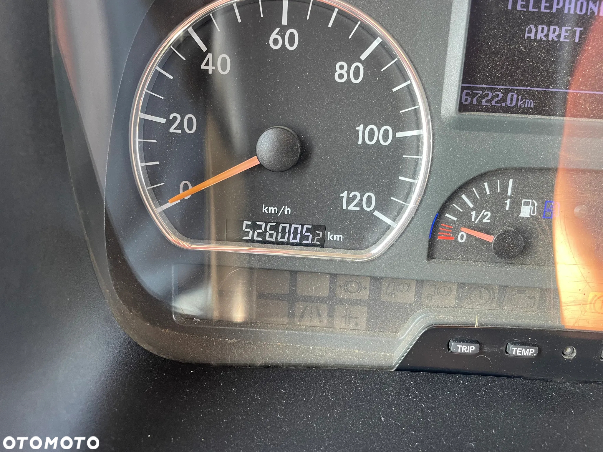 Mercedes-Benz Atego1222 - 7