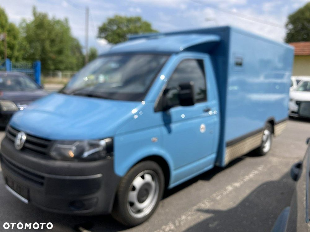 Volkswagen Transporter - 16