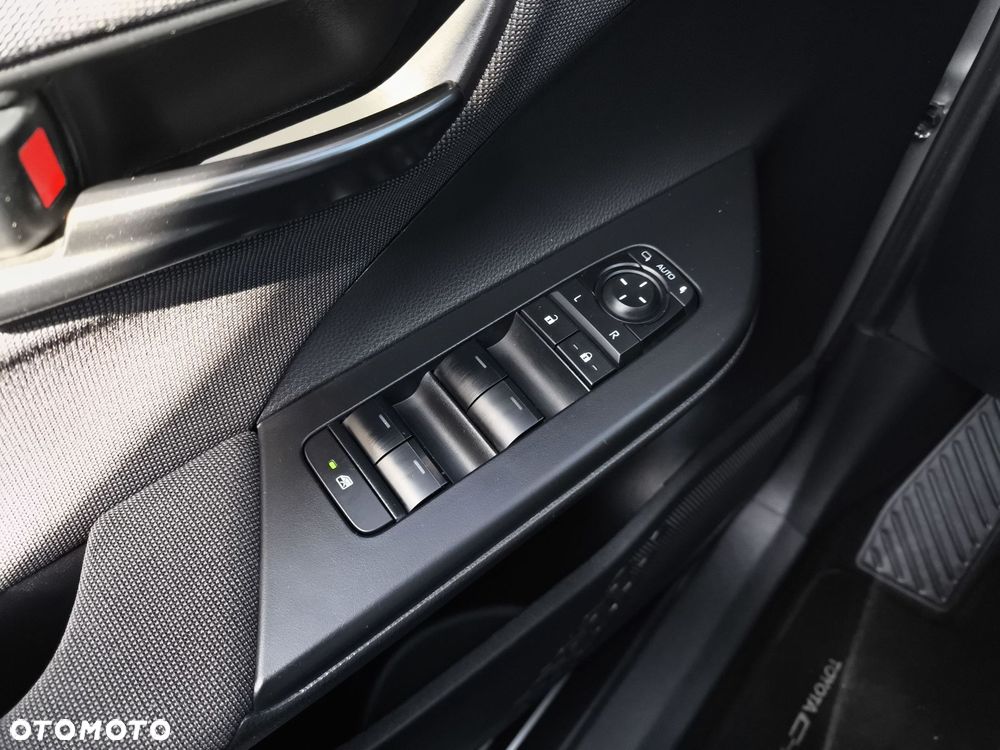 Toyota C-HR 2.0 Hybrid Dynamic Force Style - 11