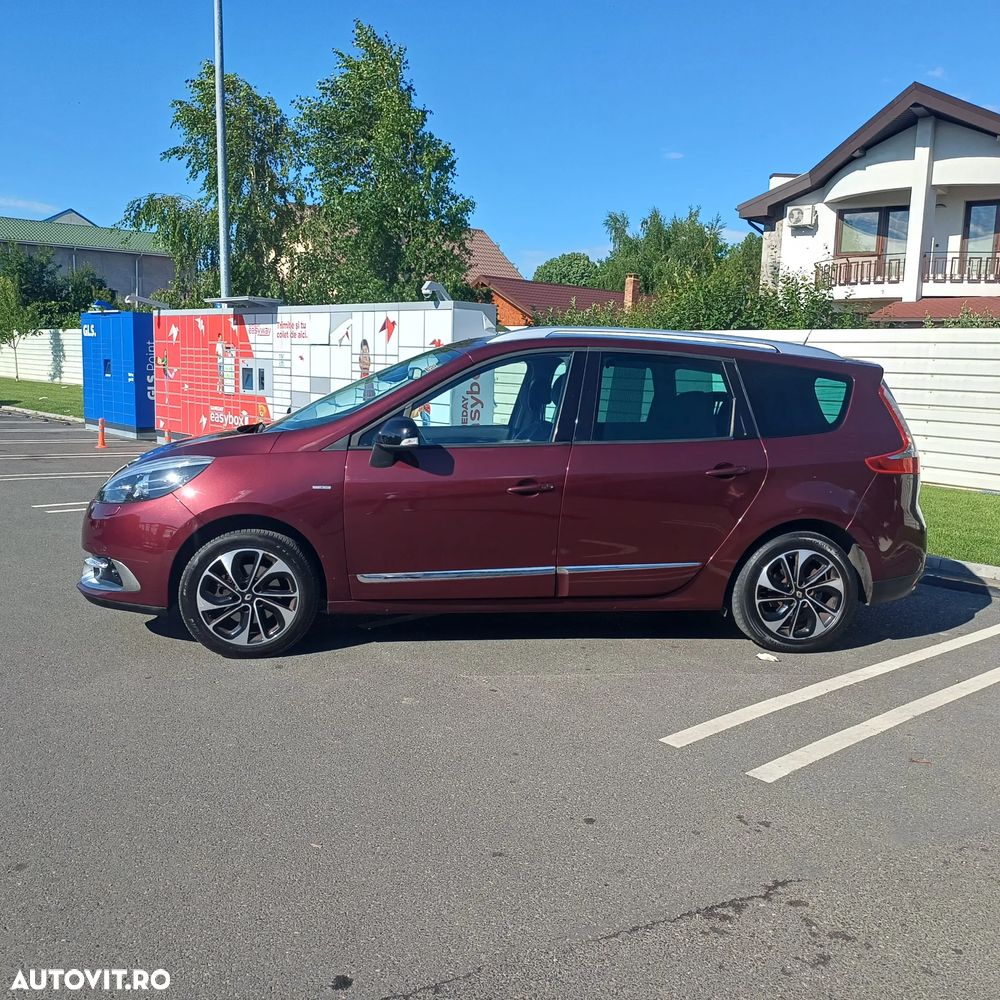 Renault Grand Scenic Energy dCi 110 S&S Bose Edition - 4