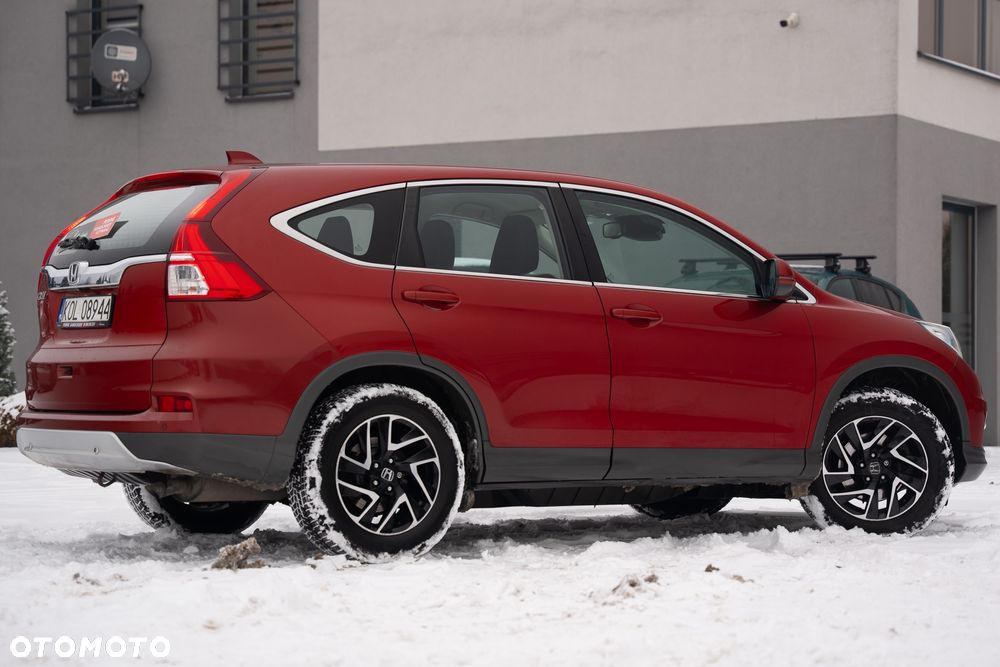 Honda CR-V 1.6i DTEC 4WD Lifestyle Plus - 12