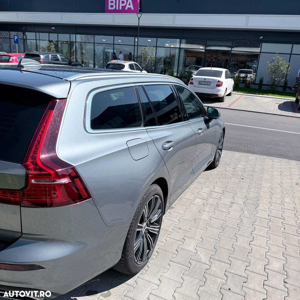 Volvo V60 B3 B Geartronic Inscription - 9