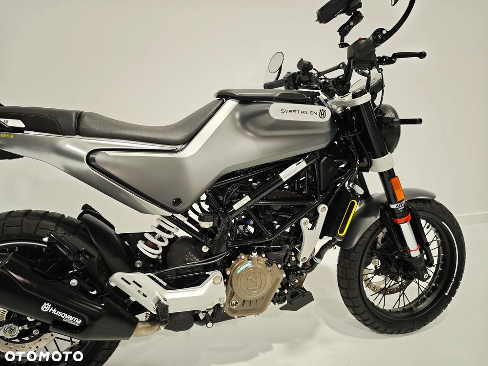 Husqvarna Svartpilen - 7