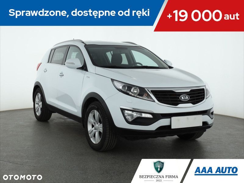 Kia Sportage - 1