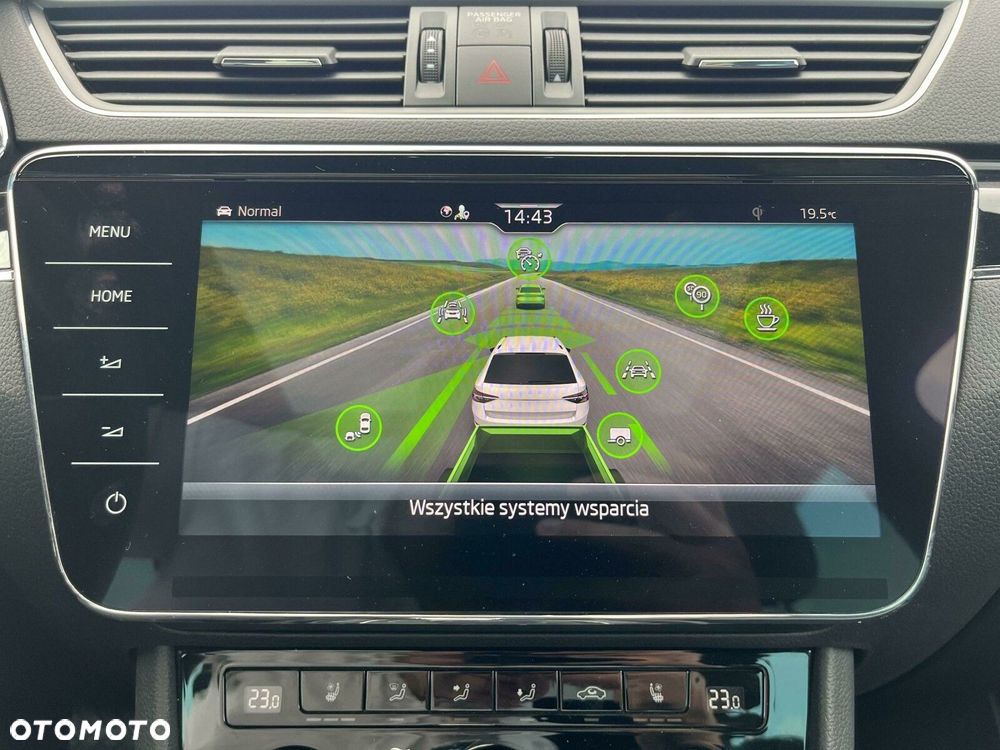 Skoda Superb 2.0 TSI L&K DSG - 25
