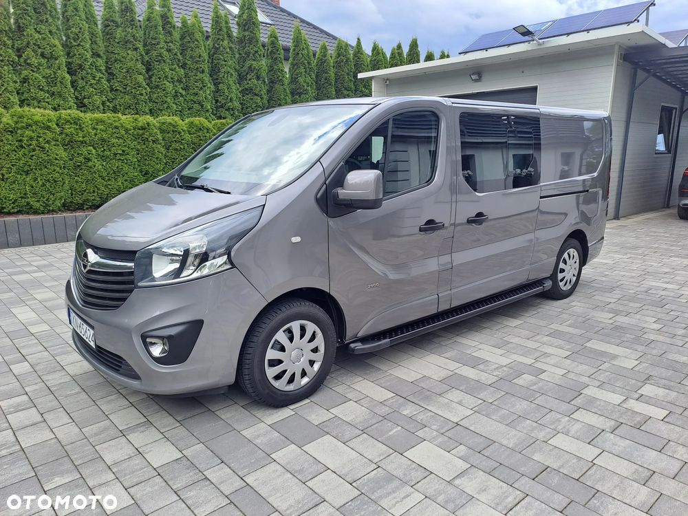 Opel Vivaro - 3