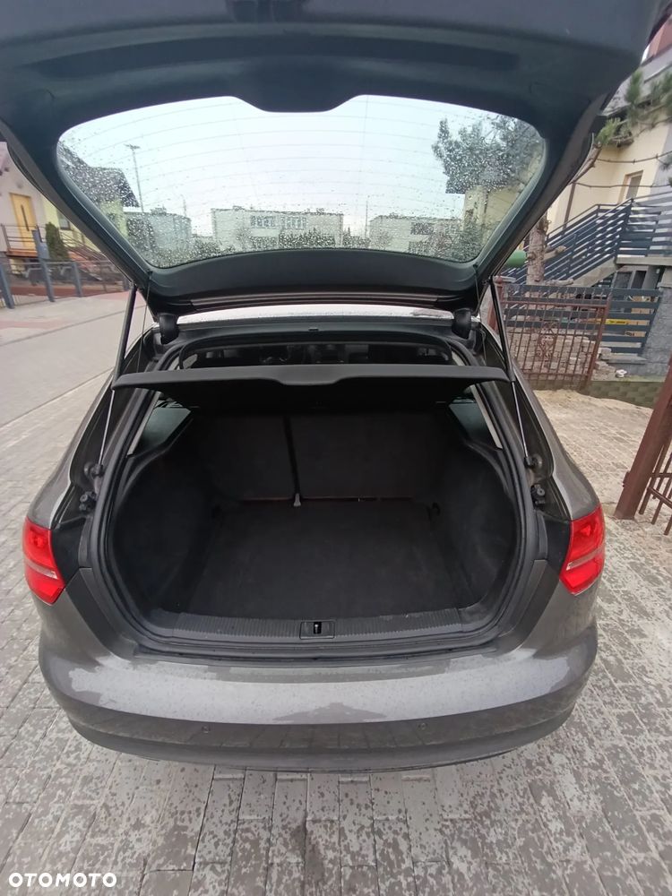 Audi A3 Sportback - 10