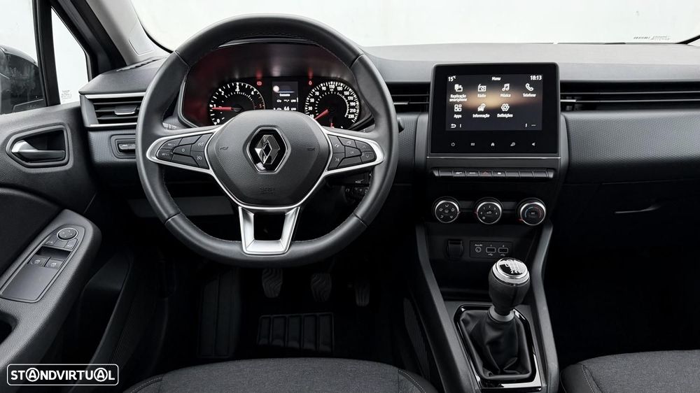 Renault Clio 1.5 Blue dCi Equilibre - 10