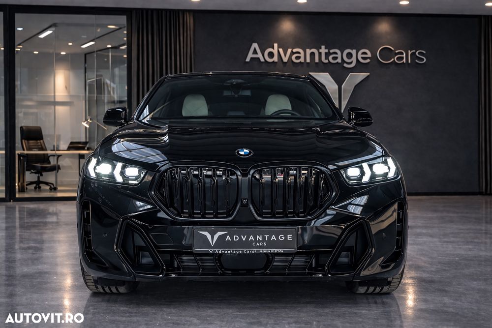 BMW X6 xDrive30d M Sport - 5