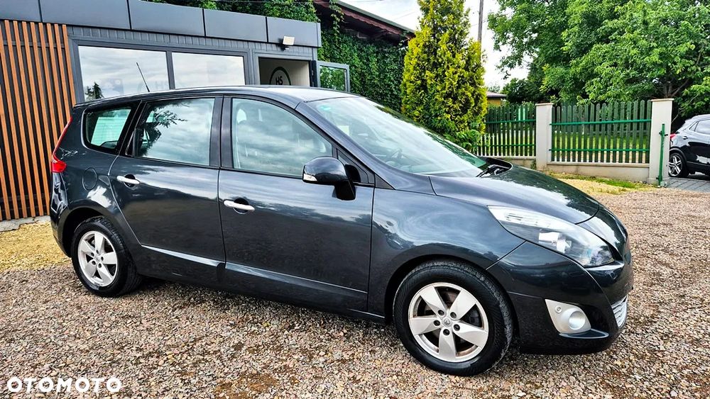 Renault Grand Scenic Gr 2.0 16V Privilege CVT Euro5 - 8