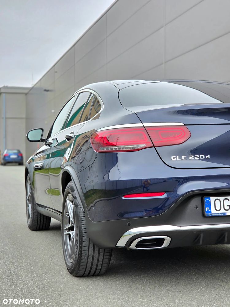 Mercedes-Benz GLC 220 d 4-Matic - 12