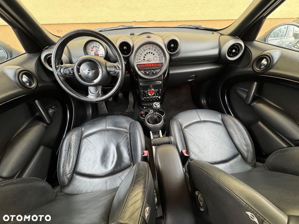 MINI Countryman Cooper D All4 - 2