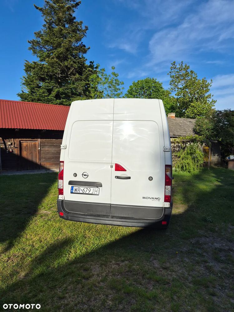 Opel Movano - 7