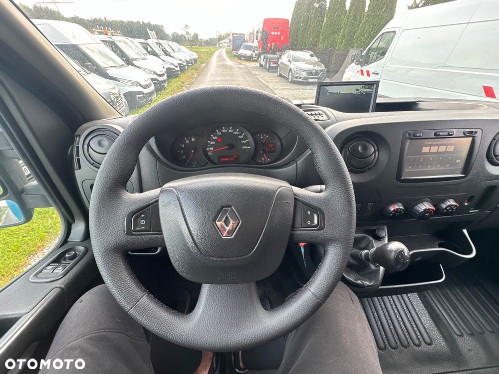Renault Master 2.3 DCI Kontener // Super Stan // Winda - 14
