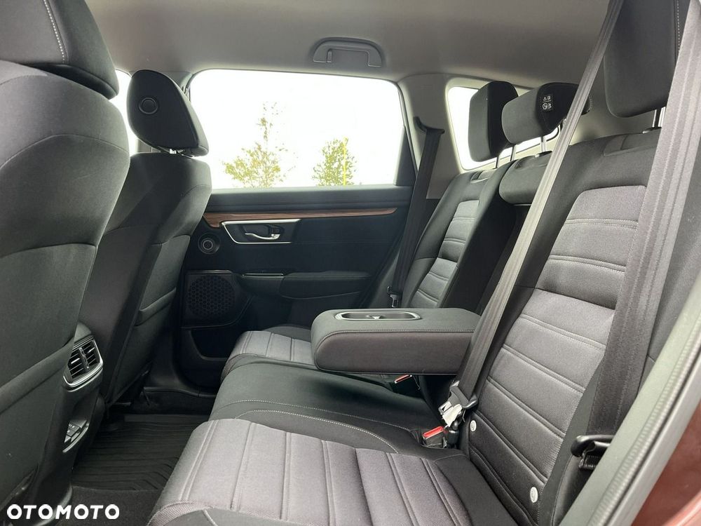 Honda CR-V - 13