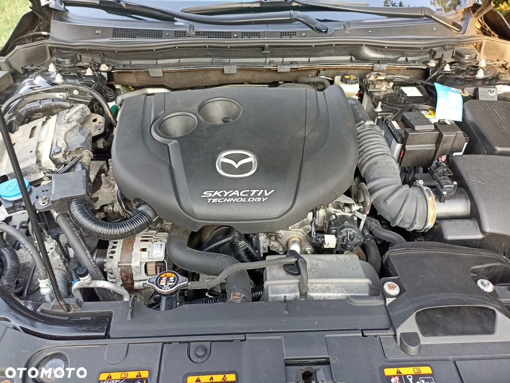Mazda 6 - 5