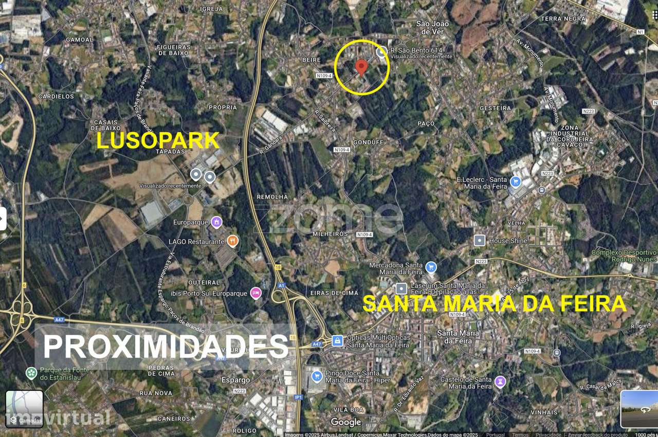 Terreno loteado 1680m² de habitação coletiva, SJ Ver, Feira - Grande imagem: 4/21