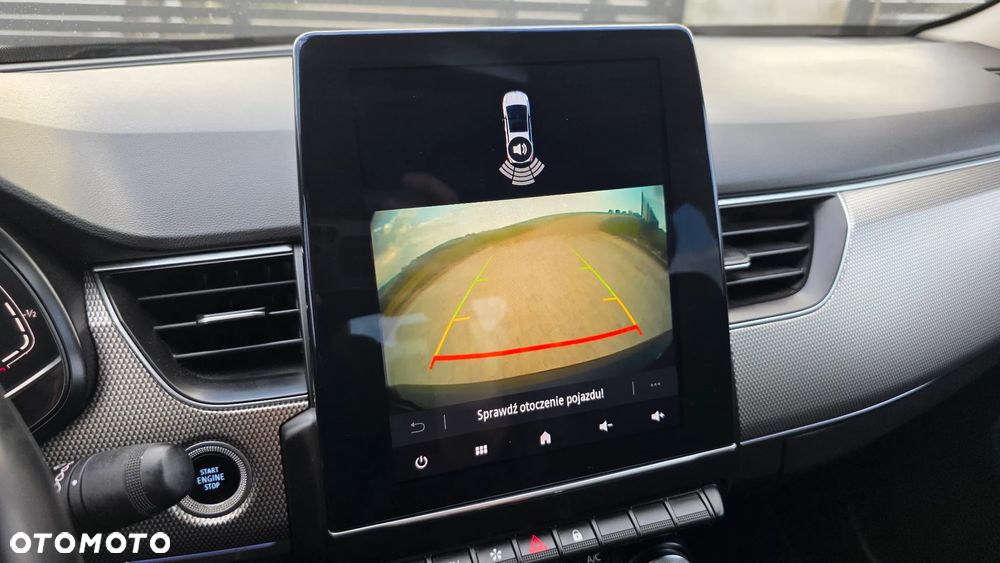 Renault Arkana E-TECH 145 INTENS - 19