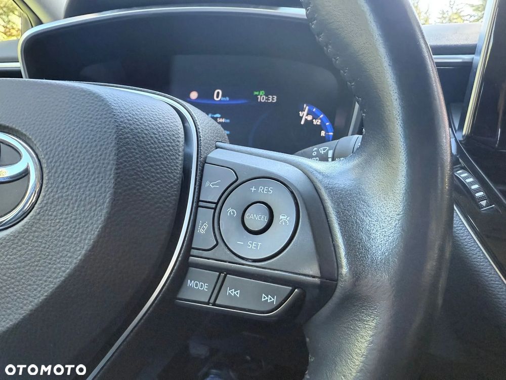 Toyota Corolla 1.5 Comfort - 36