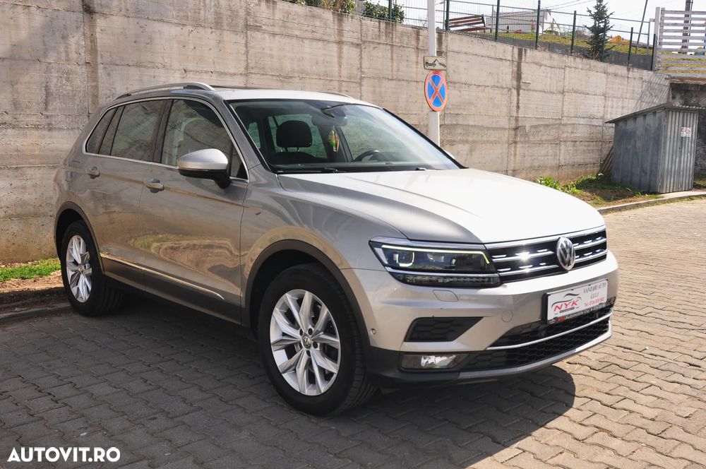 Volkswagen Tiguan 2.0 TDI 4Mot DSG Highline - 2