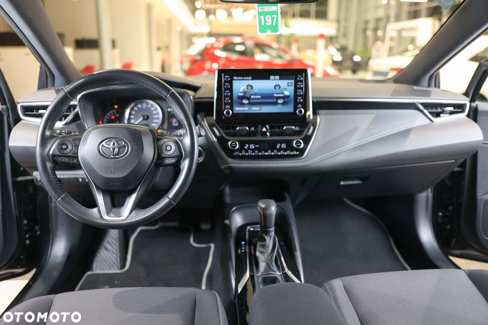 Toyota Corolla - 7