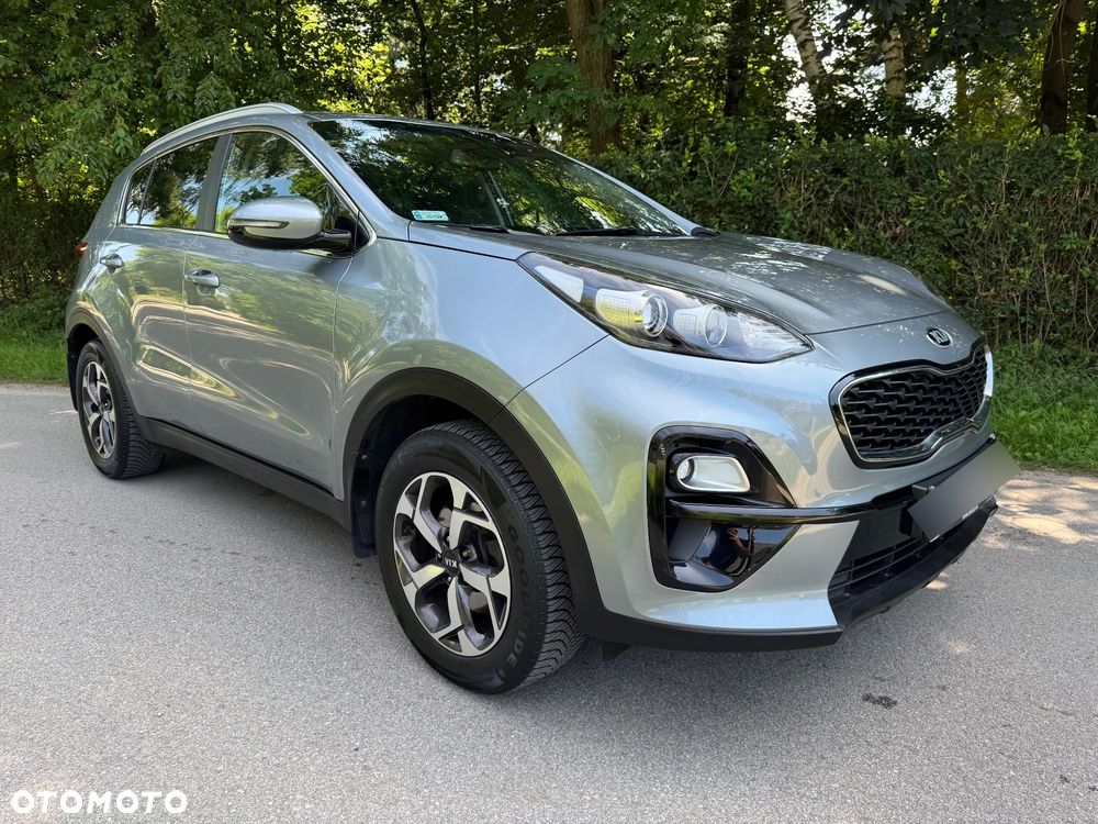 Kia Sportage 1.6 GDI M 2WD - 16