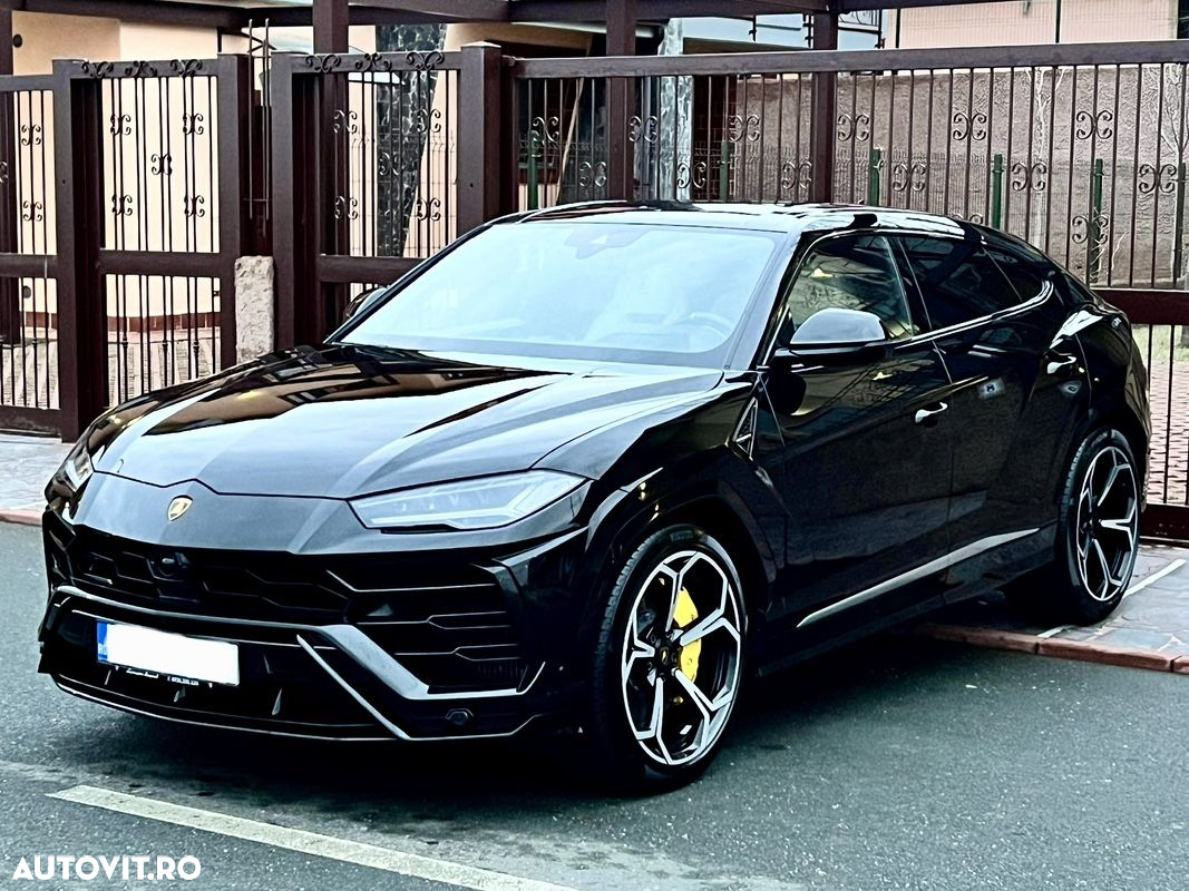 Lamborghini URUS Standard - 29