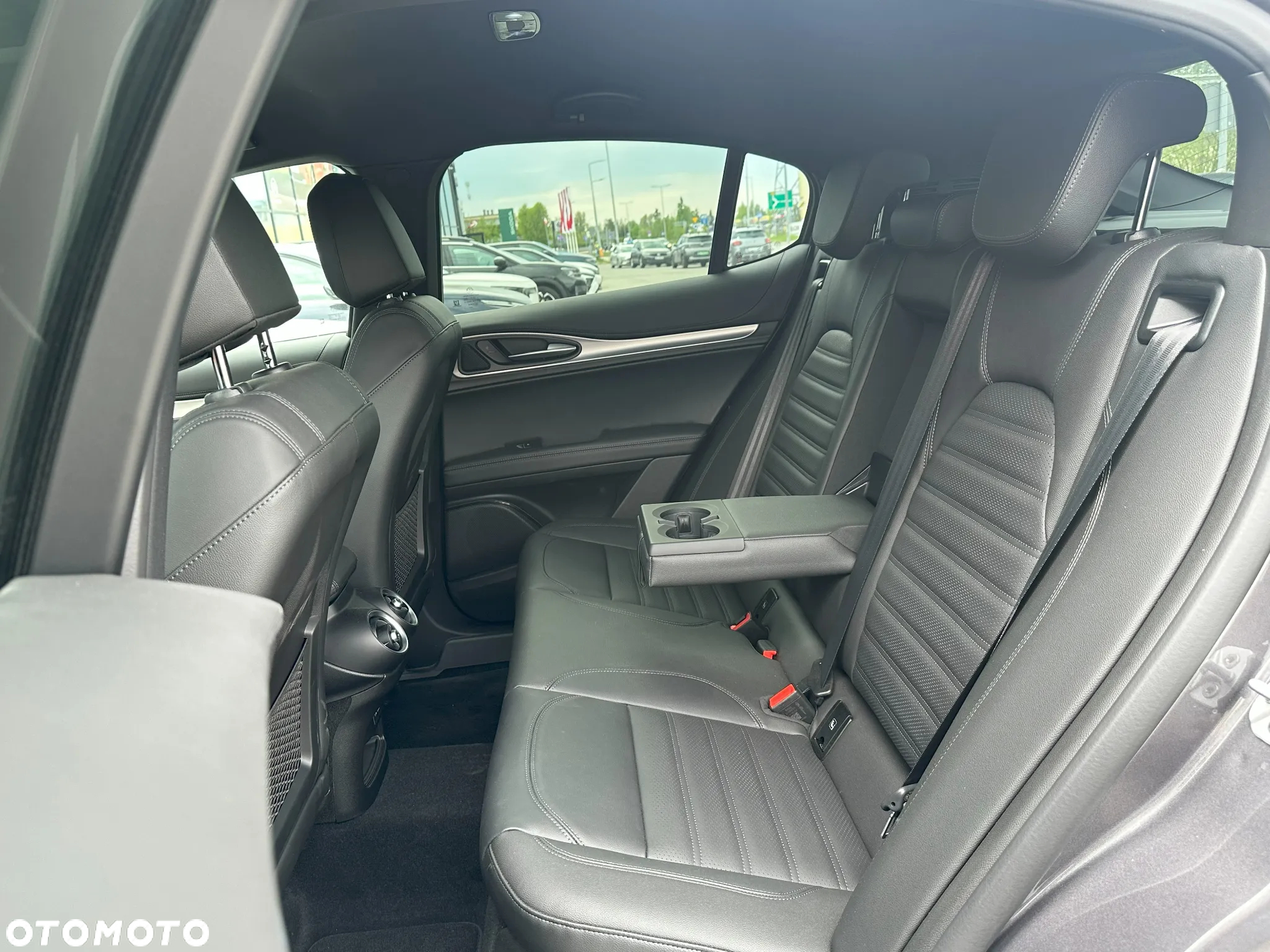 Alfa Romeo Stelvio 2.0 Turbo Veloce Q4 - 8
