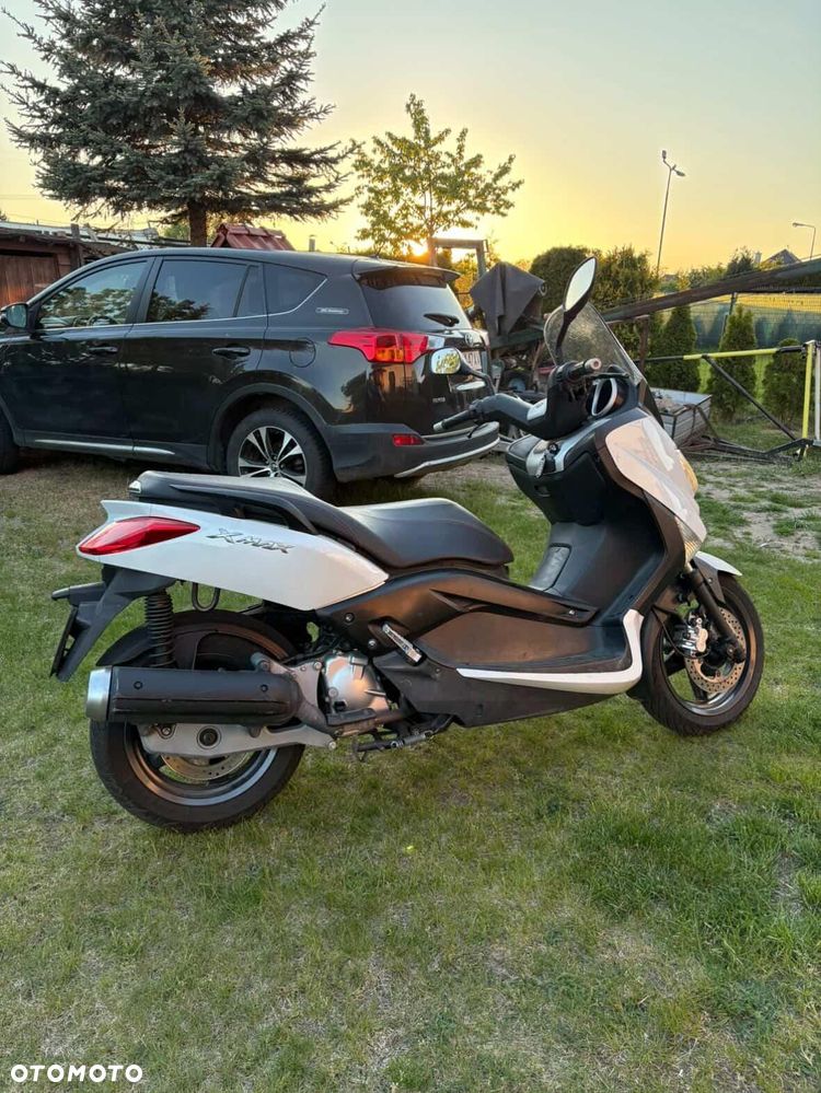 Yamaha X-max - 2