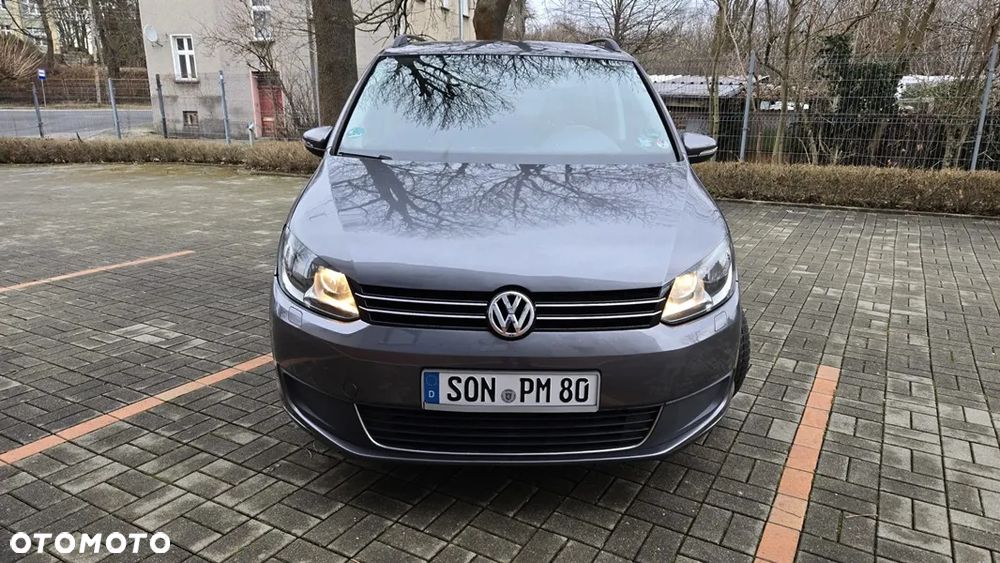 Volkswagen Touran 2.0 TDI Highline - 7