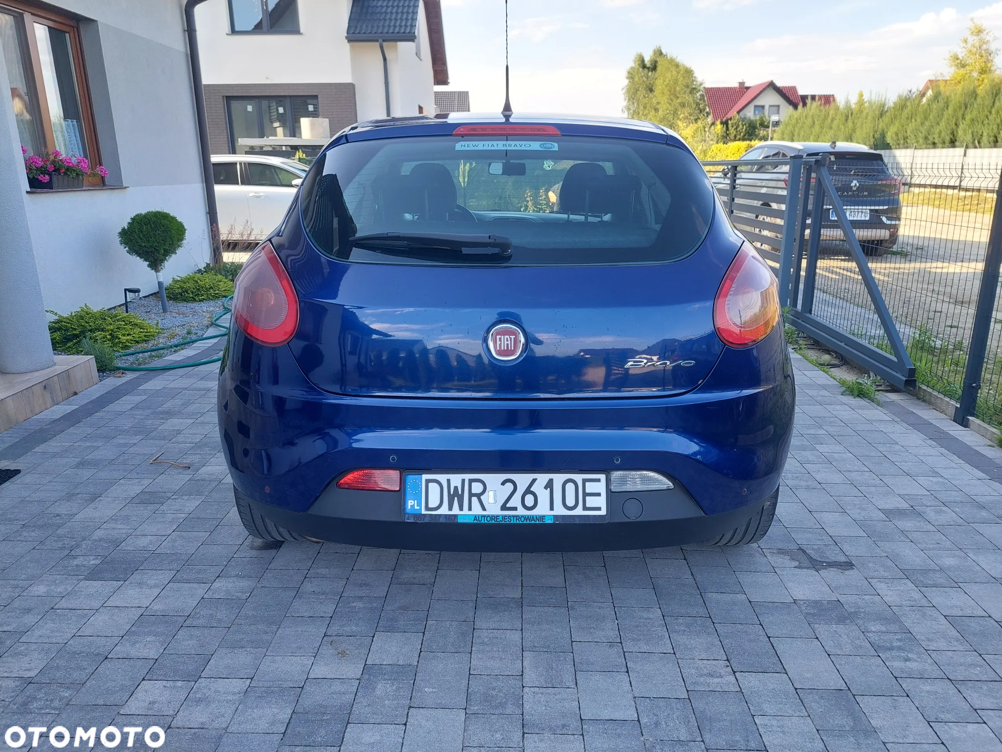Fiat Bravo 1.9 Multijet Estiva Blue&Me - 4