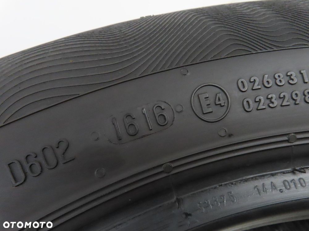 2x 205/60R16 OPONY LETNIE Continental ContiPremiumContact 5 92V SSR RSC * - 5