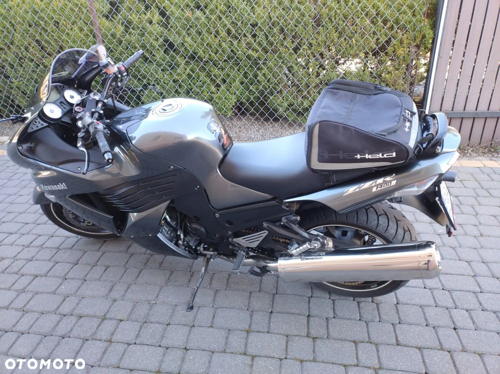 Kawasaki ZZR - 12