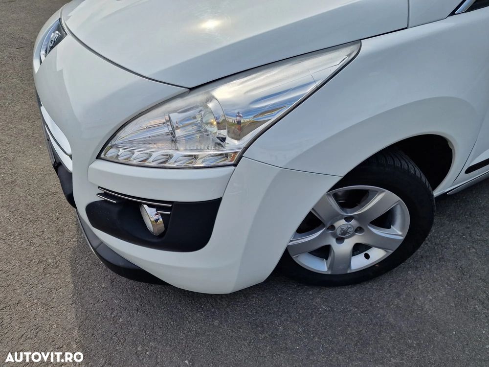 Peugeot 3008 Hybrid4 88g/85g - 4