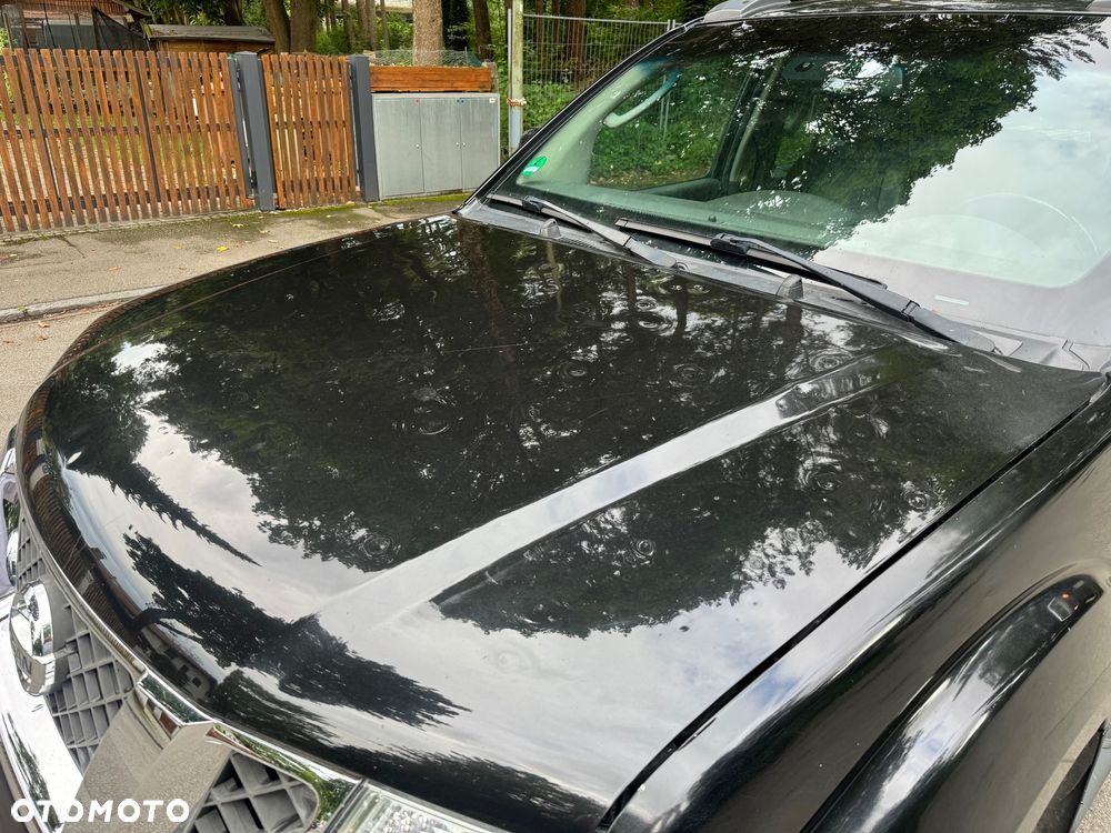 Nissan Navara 3.0 D V6 - 2