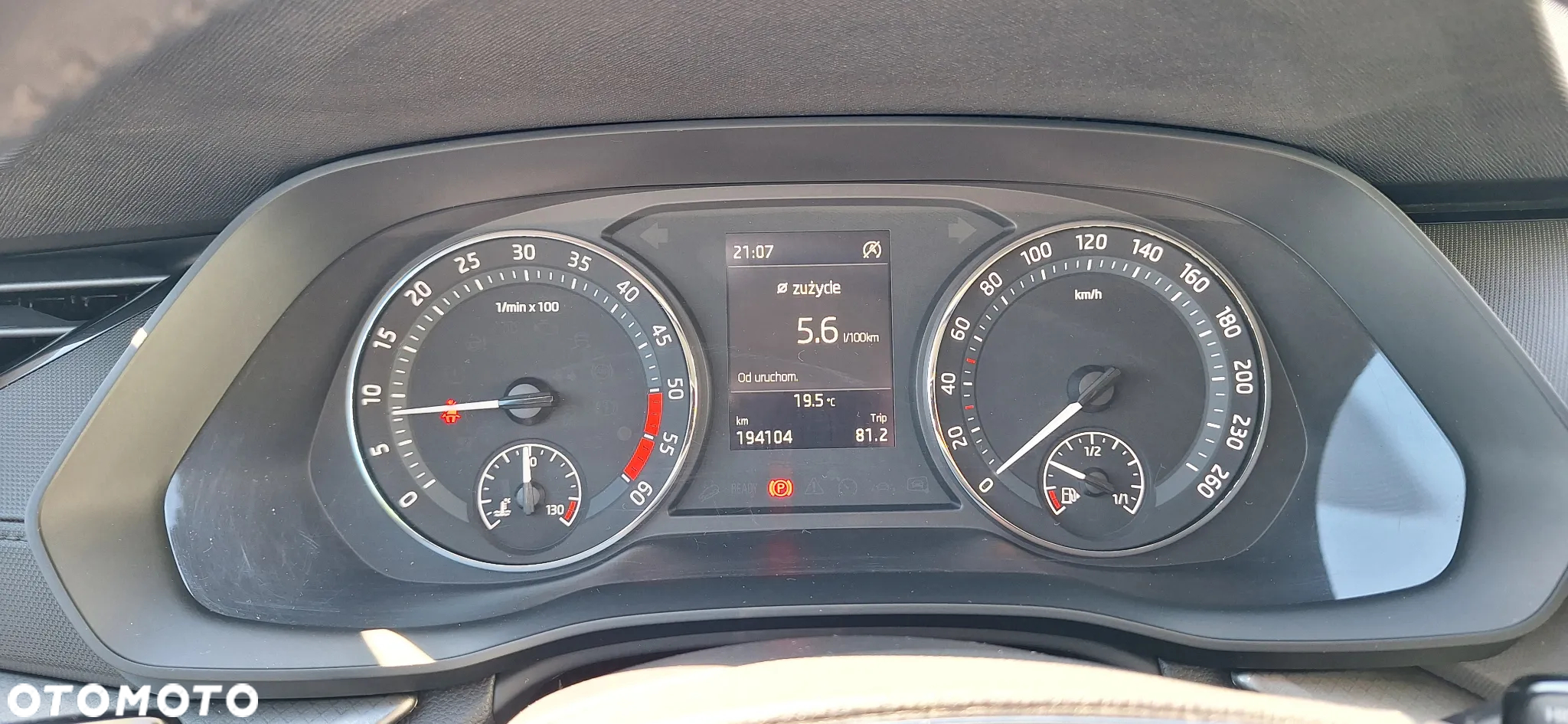 Skoda Octavia 2.0 TDI Ambition - 13