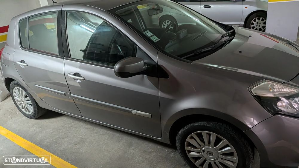 Renault Clio 1.5 dCi Dynamique - 5