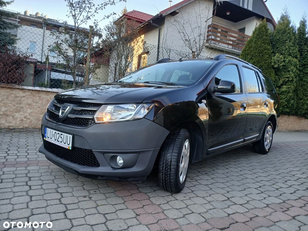 Dacia Logan 1.2 16V 75 Ambiance - 13