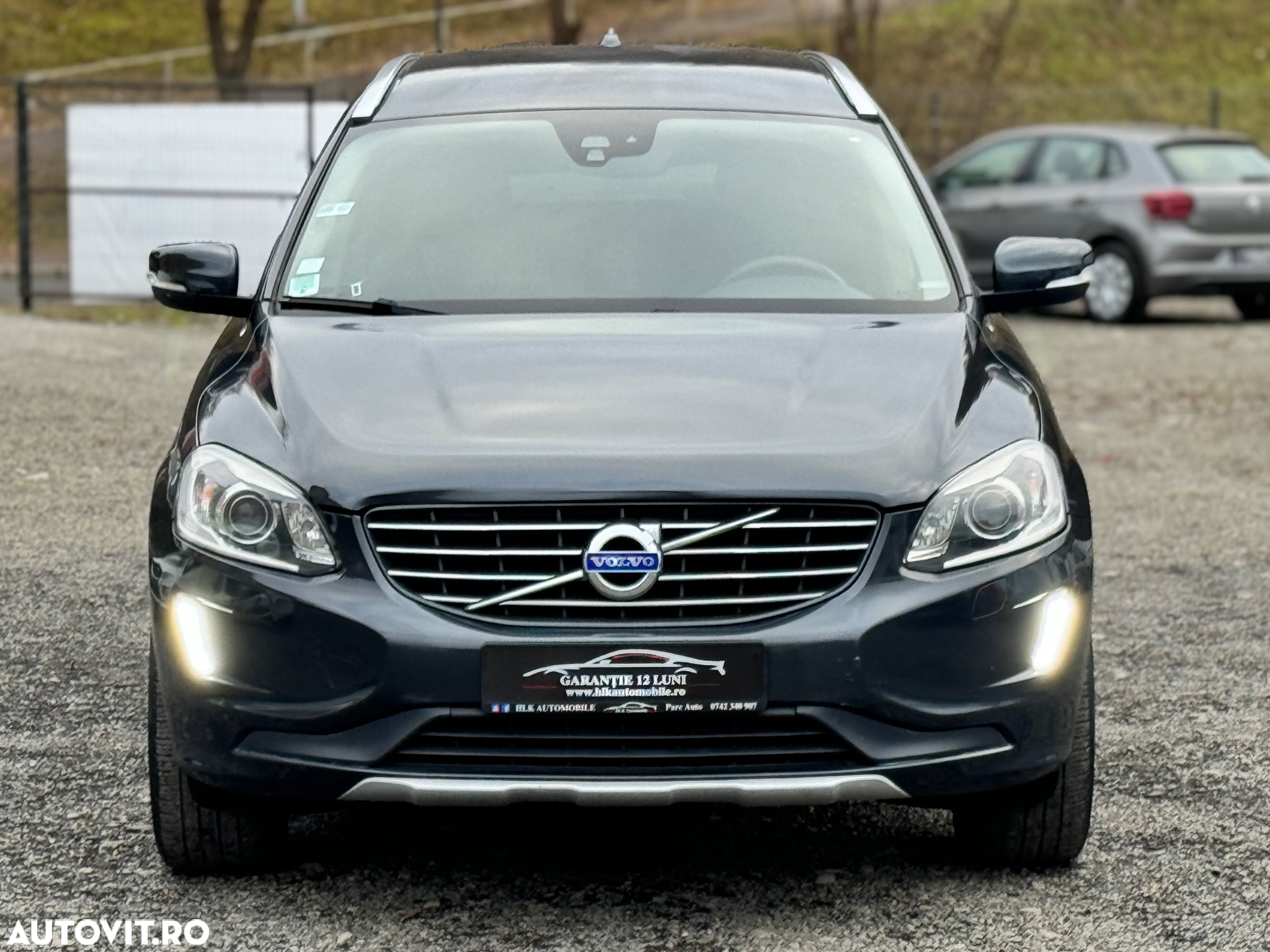 Volvo XC 60 D4 Geartronic Summum - 10