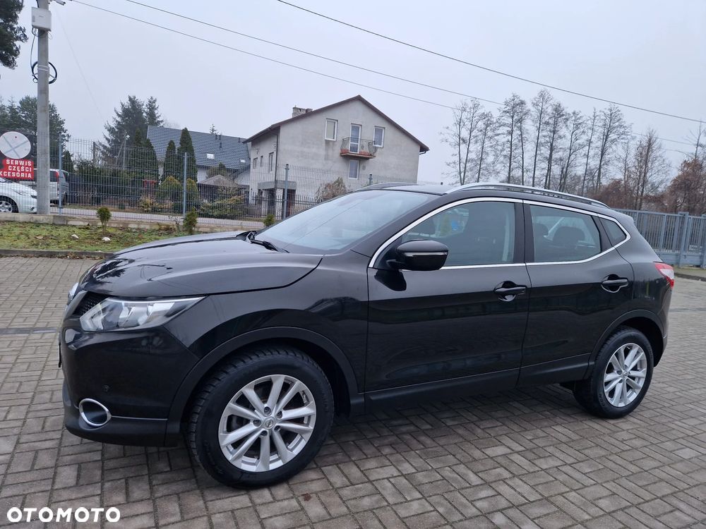 Nissan Qashqai - 2