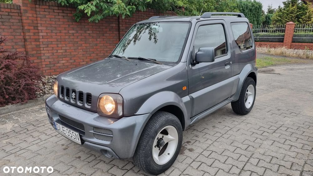 Suzuki Jimny 1.3 JLX / Comfort - 14