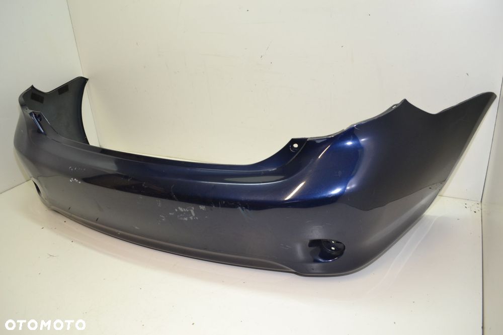 TOYOTA AURIS I ZDERZAK TYŁ TYLNY TYLNI 52159-02400 - 2
