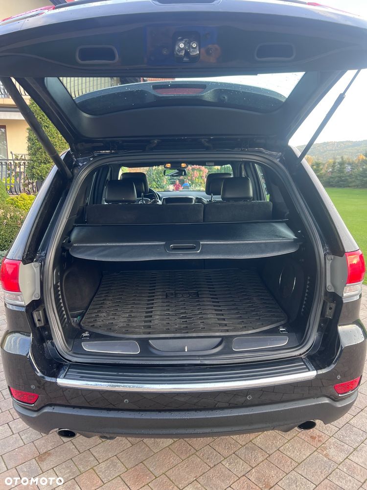 Jeep Grand Cherokee Gr 3.0 CRD Limited - 14