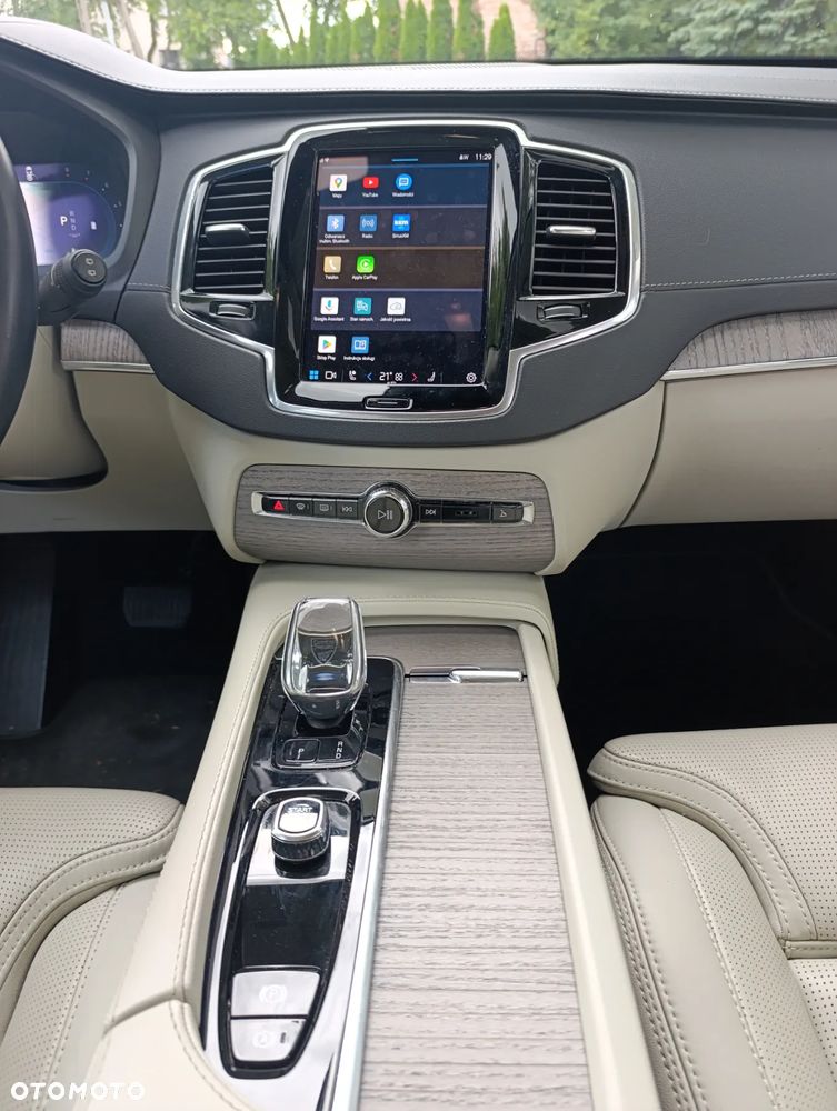 Volvo XC 90 B6 B AWD Geartronic Inscription - 28