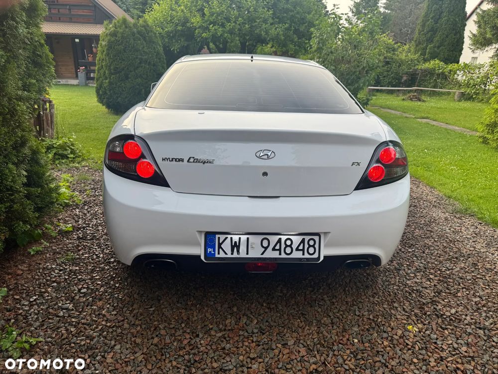 Hyundai Coupe 2.0 Cool Emotion - 6