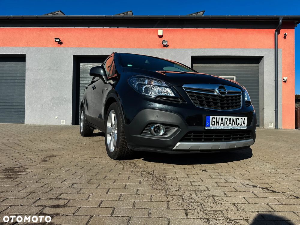Opel Mokka 1.4 Turbo Automatik Innovation - 4