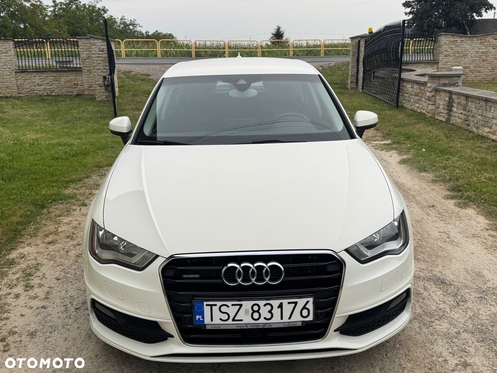 Audi A3 Sportback 2.0 TDI quattro S line Sportpaket - 3